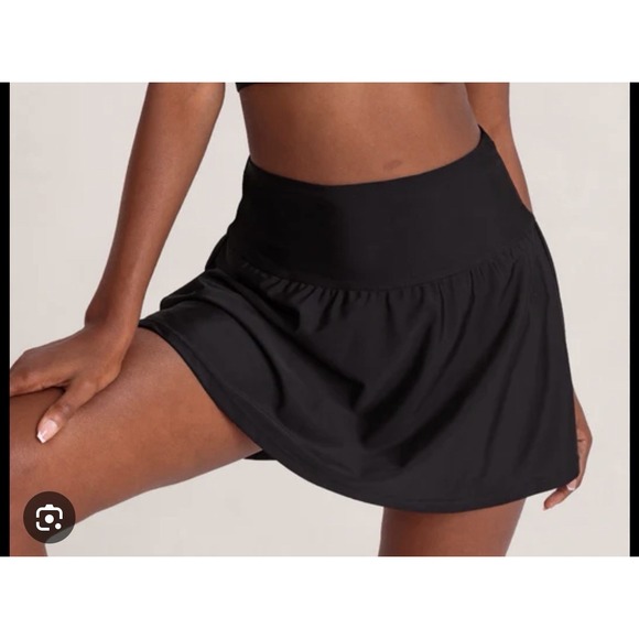Shapermint Essentials Other - Shapermint Essentials Black Waist NWOT Swim Skirt XL Full Coverage